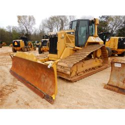 2011 CATERPILLAR D6N LGP Dozer / Crawler Tractor