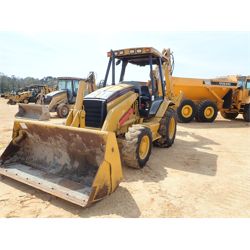 2005 CATERPILLAR 420D Backhoe