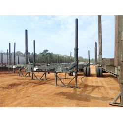 HOMEMADE  Log Trailer