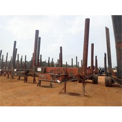 1988 PITTS LT40 Log Trailer