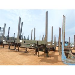 PITTS LP40 Log Trailer