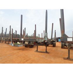 2000 SAVANNAH  Log Trailer