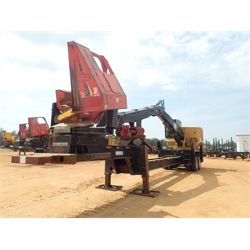 2014 CATERPILLAR 579C Log Loader