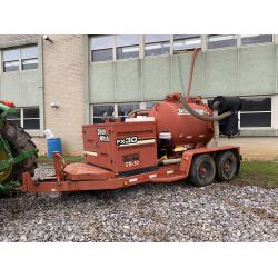 2007 DITCH WITCH FX30 Vacuum Equipment