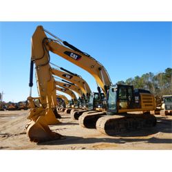 2014 CATERPILLAR 336EL Excavator