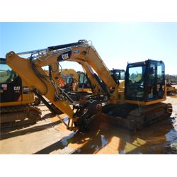 2016 CATERPILLAR 308E2 CR Excavator