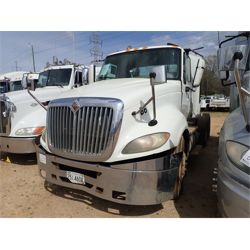 2010 INTERNATIONAL PRO STAR Day Cab Truck