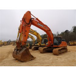 2013 DOOSAN DX420LC-3 Excavator