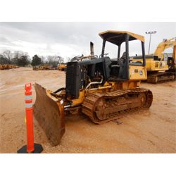 2005 JOHN DEERE 650JLT Dozer / Crawler Tractor