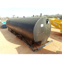 Tank - Asphalt / Storage / Fuel