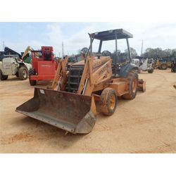CASE 570LXT Landscape Equipment