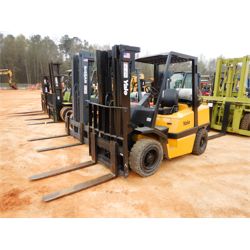 YALE GLP080 Forklift - Mast