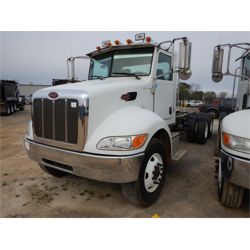 2014 PETERBILT 348 Cab and Chassis Truck