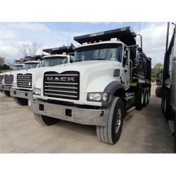 2020 MACK GR64F Dump Truck