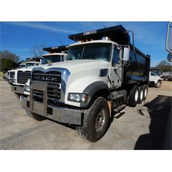 2020 MACK GR64F Dump Truck