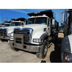 2020 MACK GR64F Dump Truck