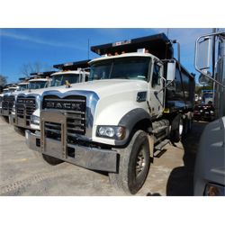 2020 MACK GR64F Dump Truck