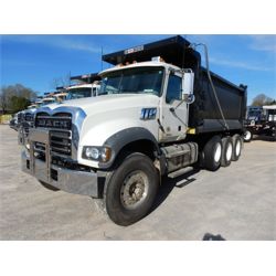 2020 MACK GR64F Dump Truck