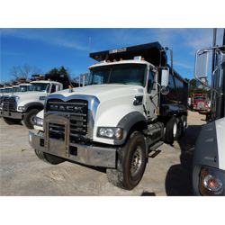 2020 MACK GR64F Dump Truck