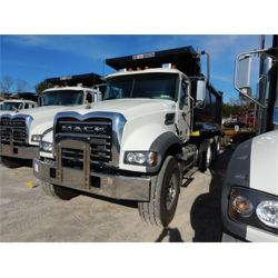 2020 MACK GR64F Dump Truck