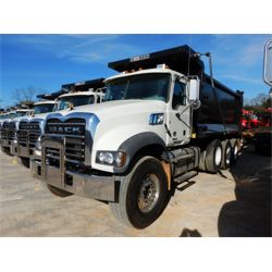 2020 MACK GR64F Dump Truck