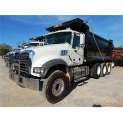 2020 MACK GR64F Dump Truck