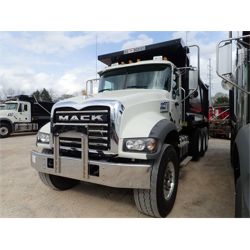 2020 MACK GR64F Dump Truck