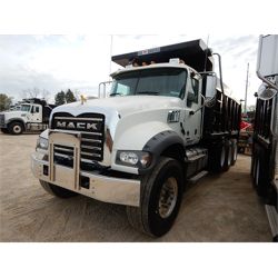 2020 MACK GR64F Dump Truck