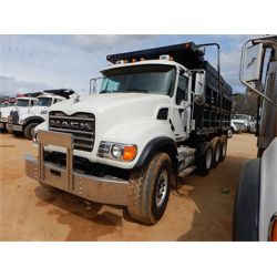 2007 MACK CV713 Dump Truck