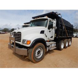 2007 MACK CV713 Dump Truck