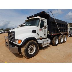 2006 MACK CV713 Dump Truck