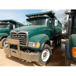 2003 MACK CV713 Dump Truck