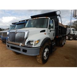 2007 INTERNATIONAL 7500 Dump Truck