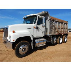 2007 INTERNATIONAL PAYSTAR 5000 Dump Truck