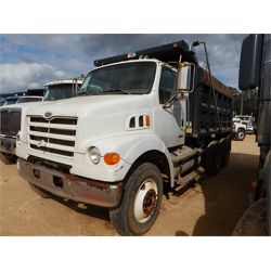 2007 STERLING DUMP Dump Truck