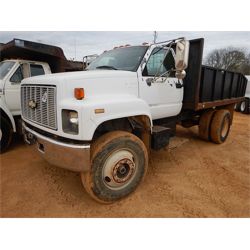 1996 CHEVROLET KODIAK Dump Truck