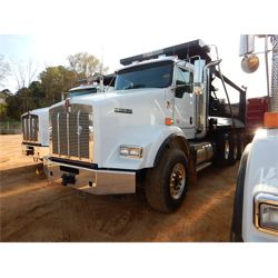 2019 KENWORTH T800 Dump Truck