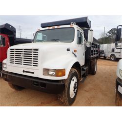 1998 INTERNATIONAL 4700 Dump Truck
