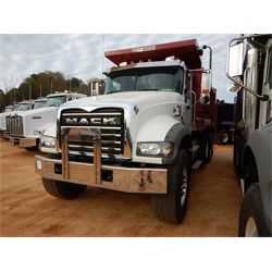 2019 MACK GR64F Dump Truck