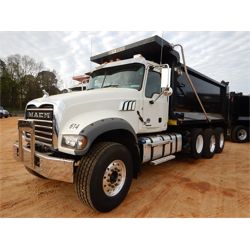 2019 MACK GR64F Dump Truck