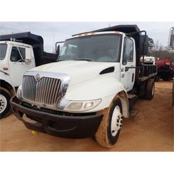 2002 INTERNATIONAL INTERNATIONAL Flatbed Dump Truck