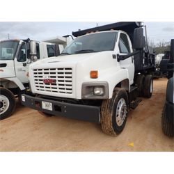 2003 GMC C7500 Dump Truck