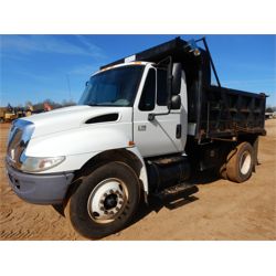2007 INTERNATIONAL 4300 Dump Truck