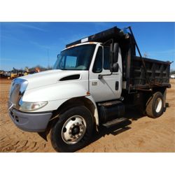 2007 INTERNATIONAL 4300 Dump Truck