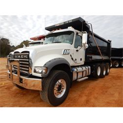 2019 MACK GR64F Dump Truck