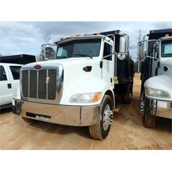 2014 PETERBILT 337 Dump Truck
