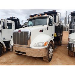 2014 PETERBILT 337 Dump Truck
