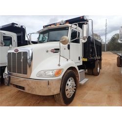 2013 PETERBILT 337 Dump Truck