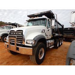 2019 MACK GR64F Dump Truck