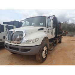 2011 INTERNATIONAL DURA STAR  Flatbed Dump Truck